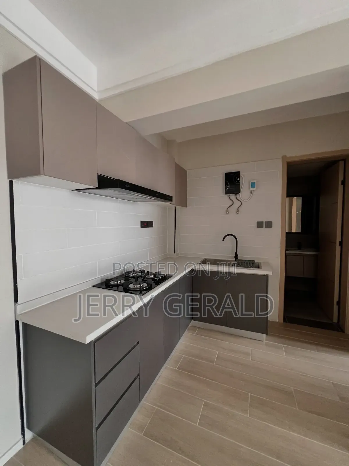 3bdrm Apartment in Kinondoni, Mbezi Beach for rent
