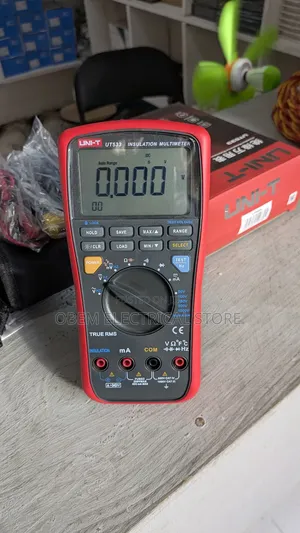 Uni-T Insulation Multimeter