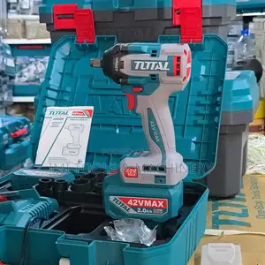 Total Cordless Impact Wrench 42v Max.