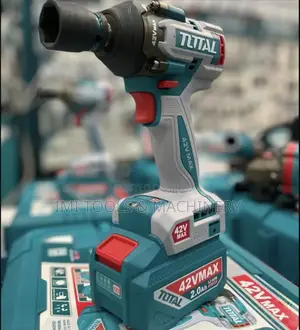 Total Cordless Impact Wrench 42v Max.