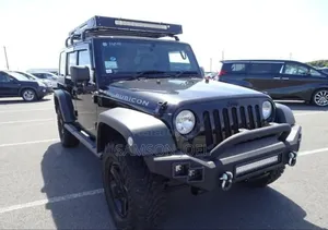 Jeep Wrangler 2010 Black
