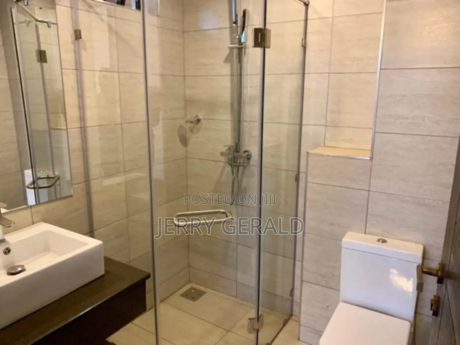 2bdrm Apartment in Kinondoni, Sinza for rent