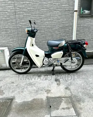 Honda CG110 2020