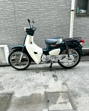 Honda CG110 2020