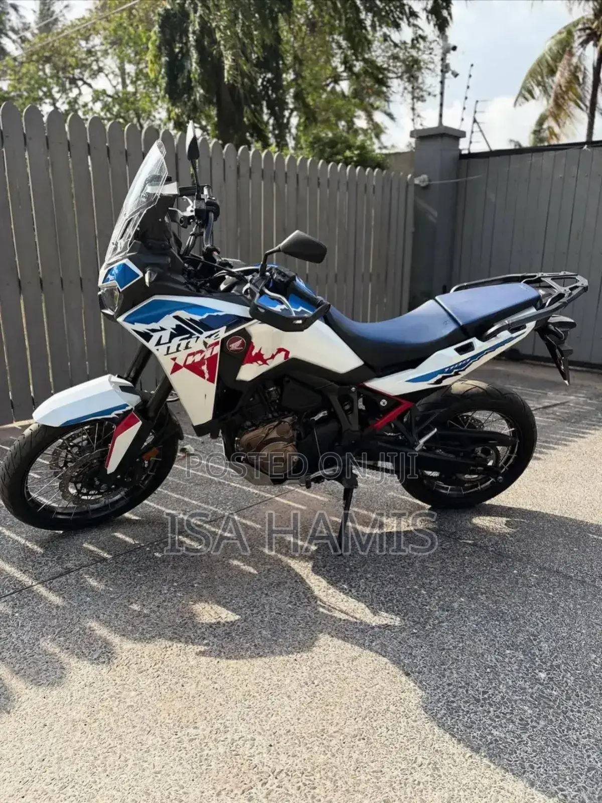 Honda 2020
