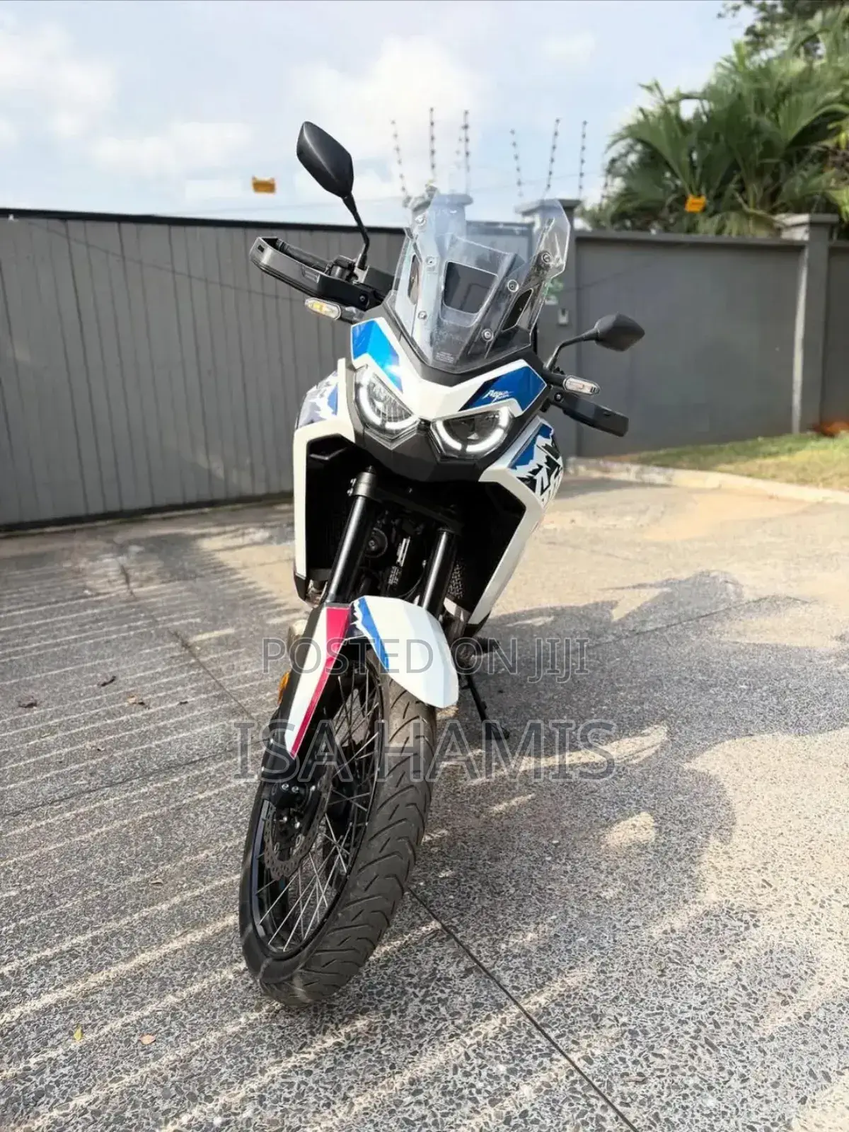 Honda 2020