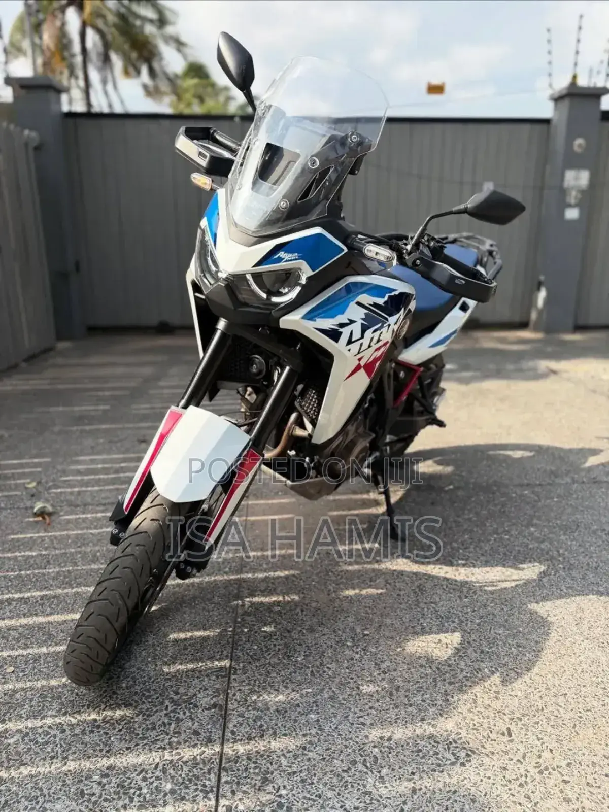 Honda 2020