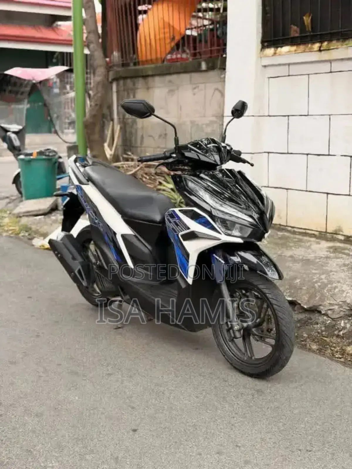 Honda 2021