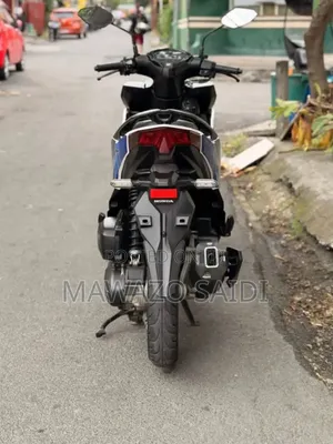 Honda 2021