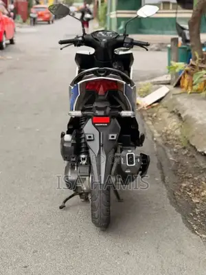Honda 2021