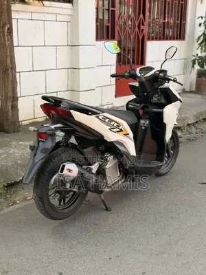 Honda 2021 White