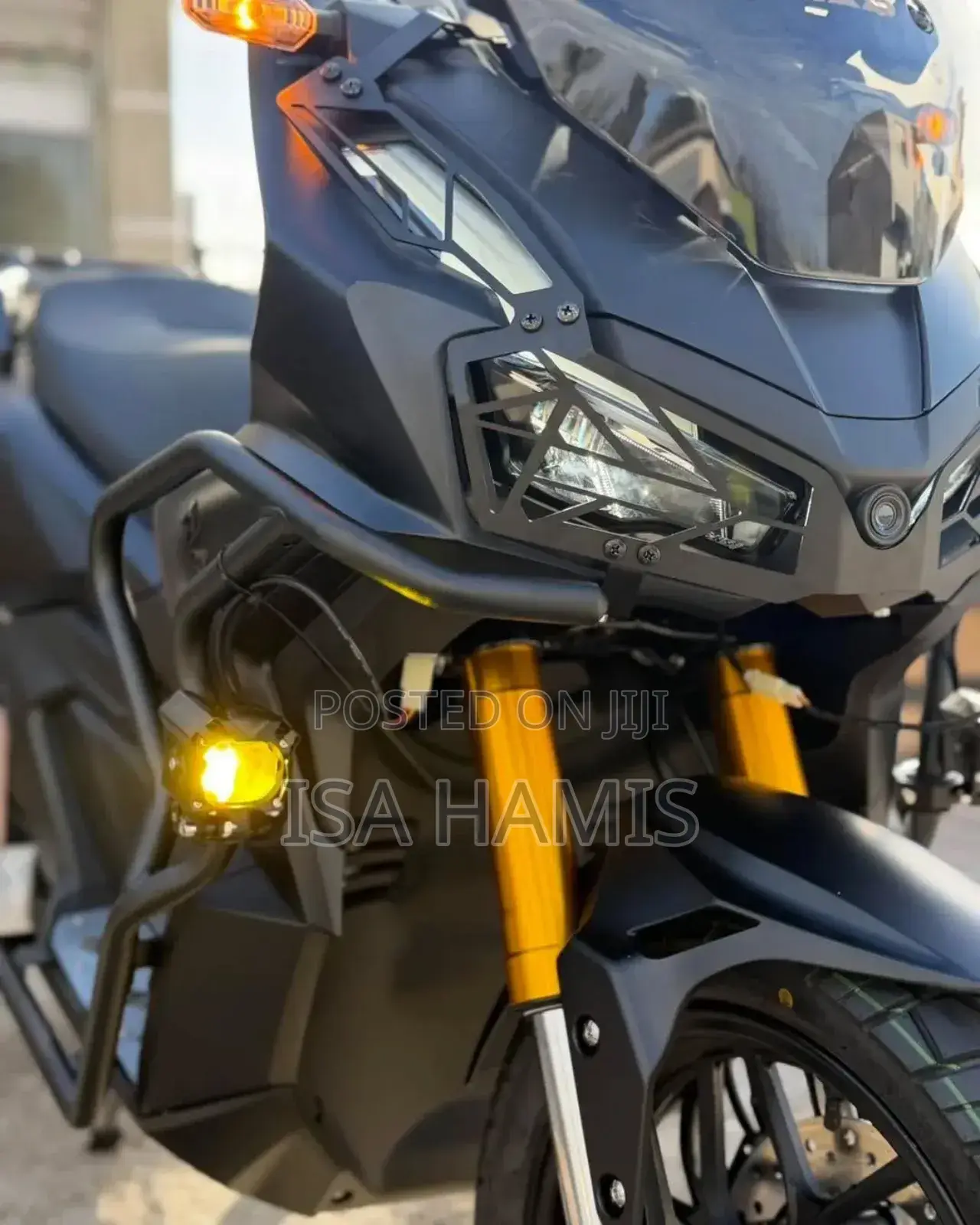 Honda 2024 Black