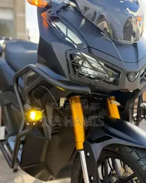 Honda 2024 Black
