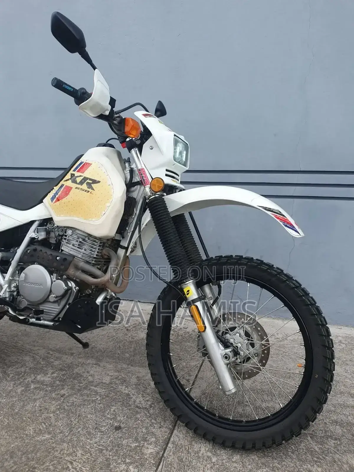 Honda XL 125 2020