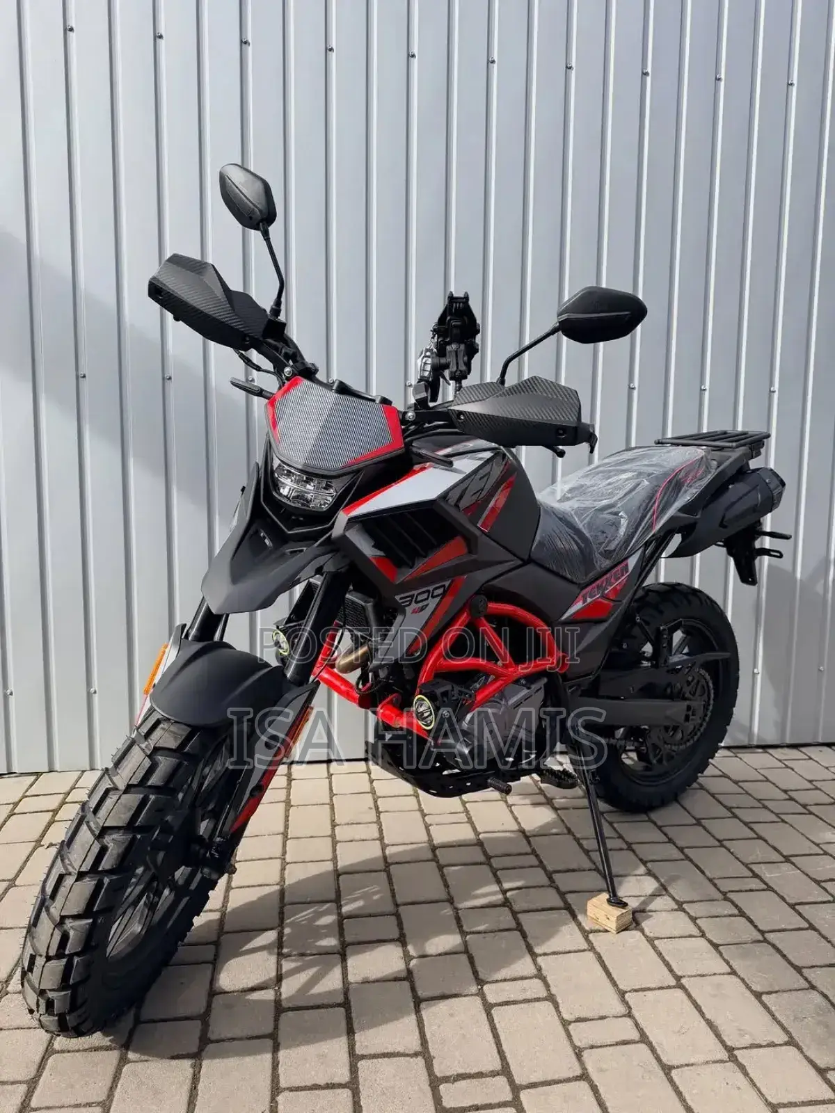 Tekken Forza 250 2023