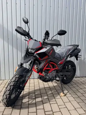 Tekken Forza 250 2023