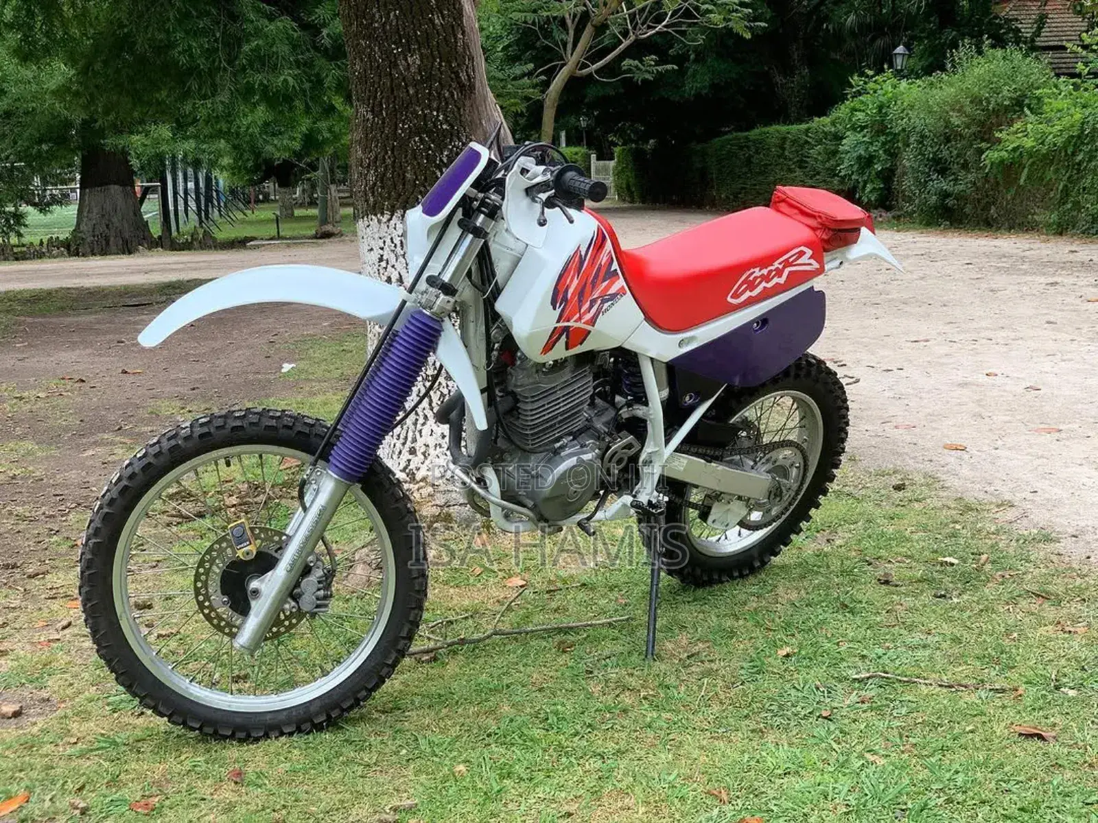 Honda 2022