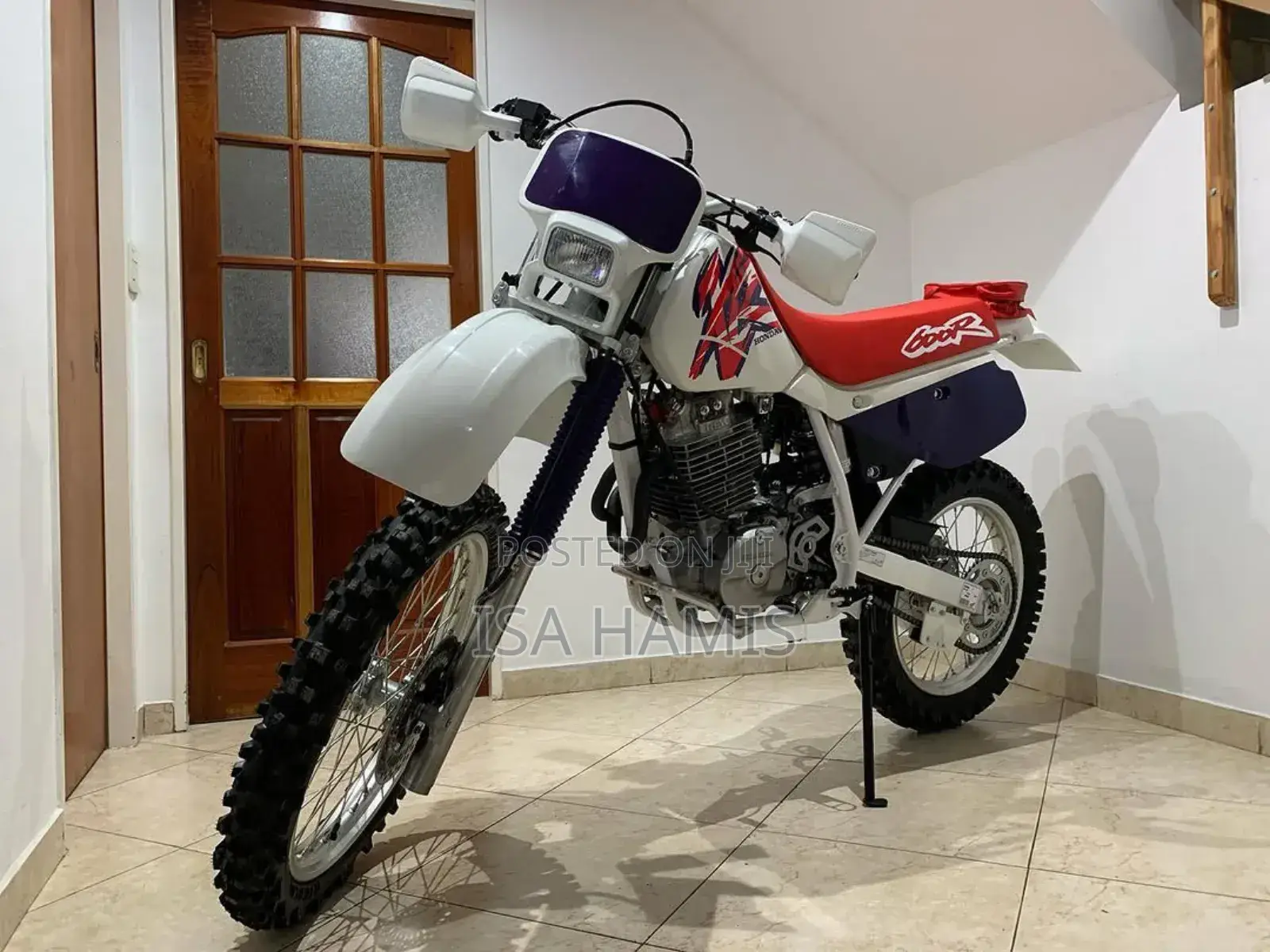 Honda 2022 White