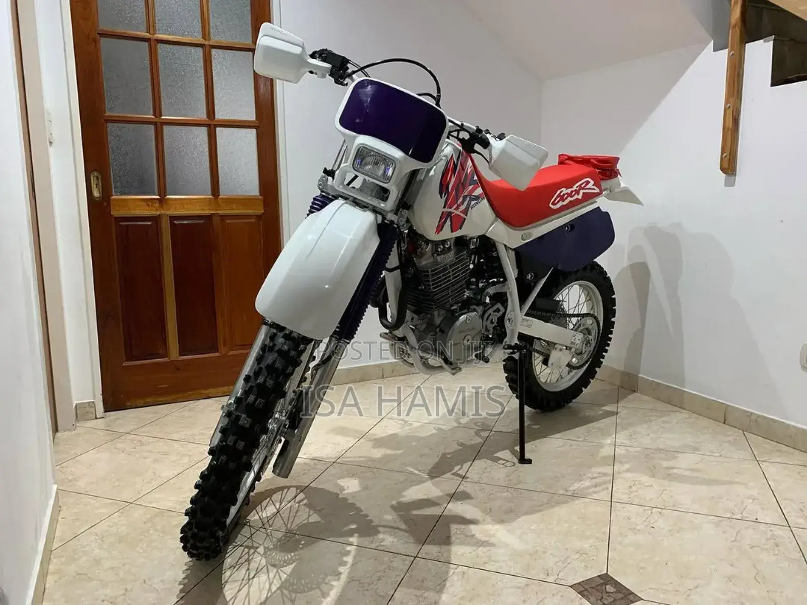 Honda 2022 White