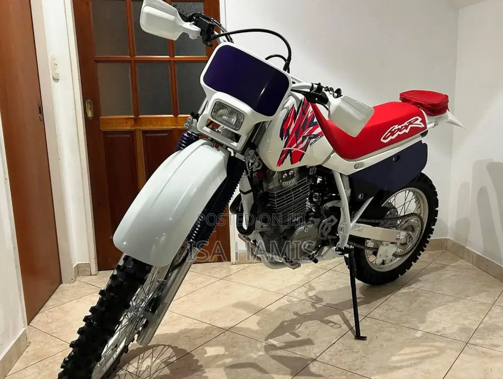 Honda 2022