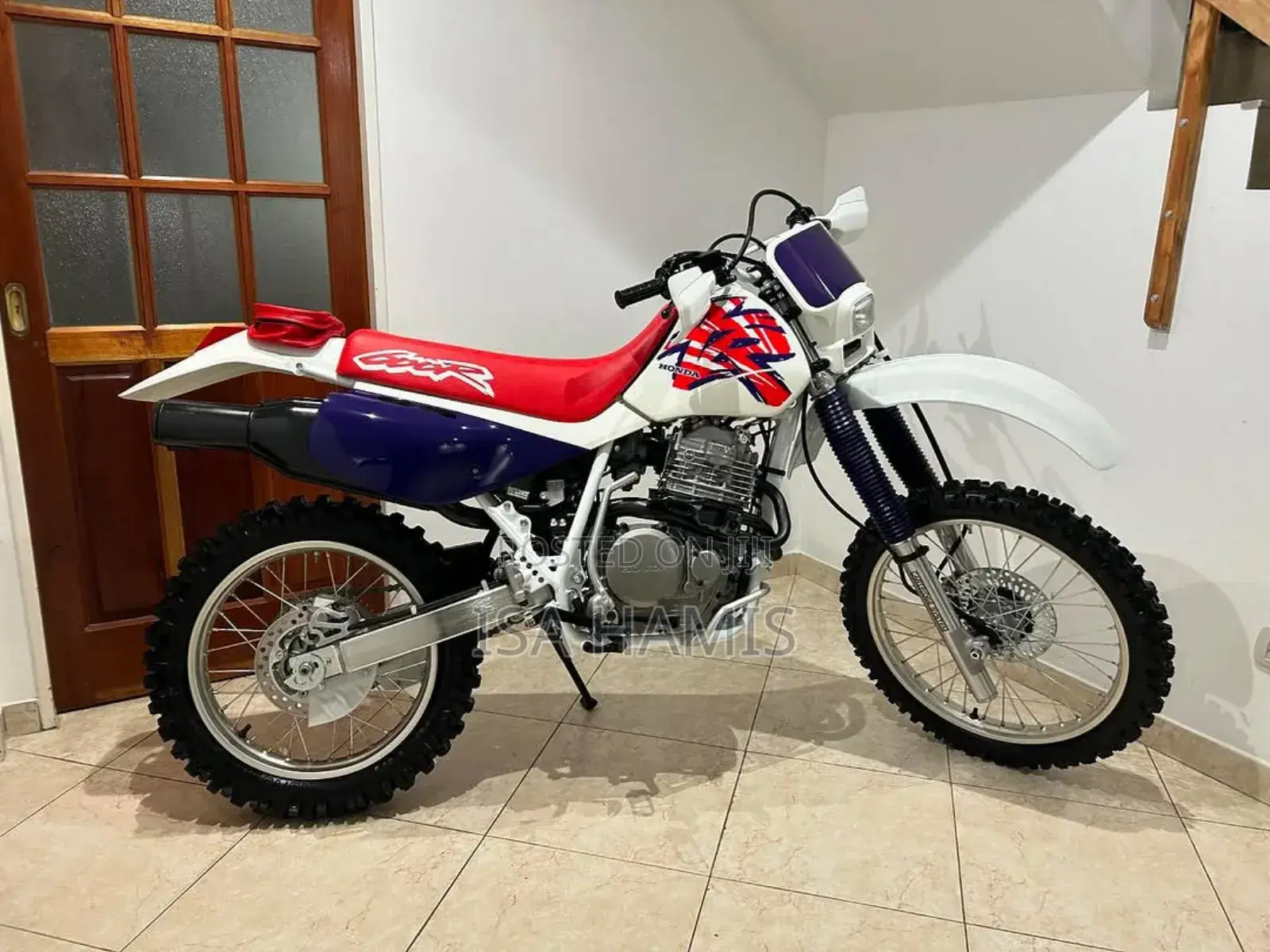 Honda 2022