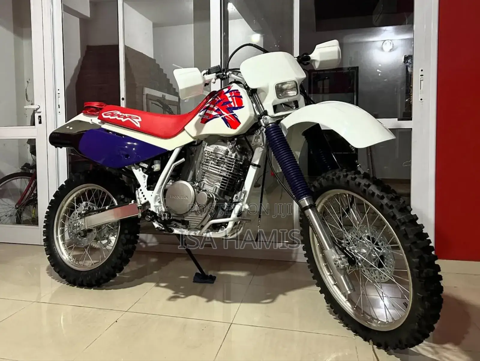 Honda 2022