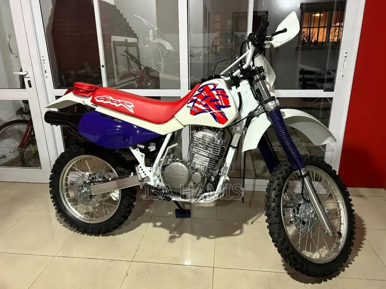 Honda 2022
