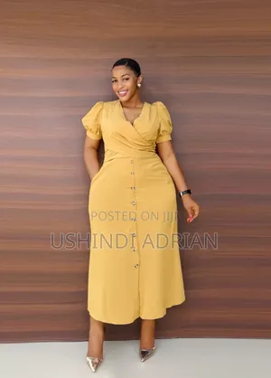 Sold Out Queen Dresses 