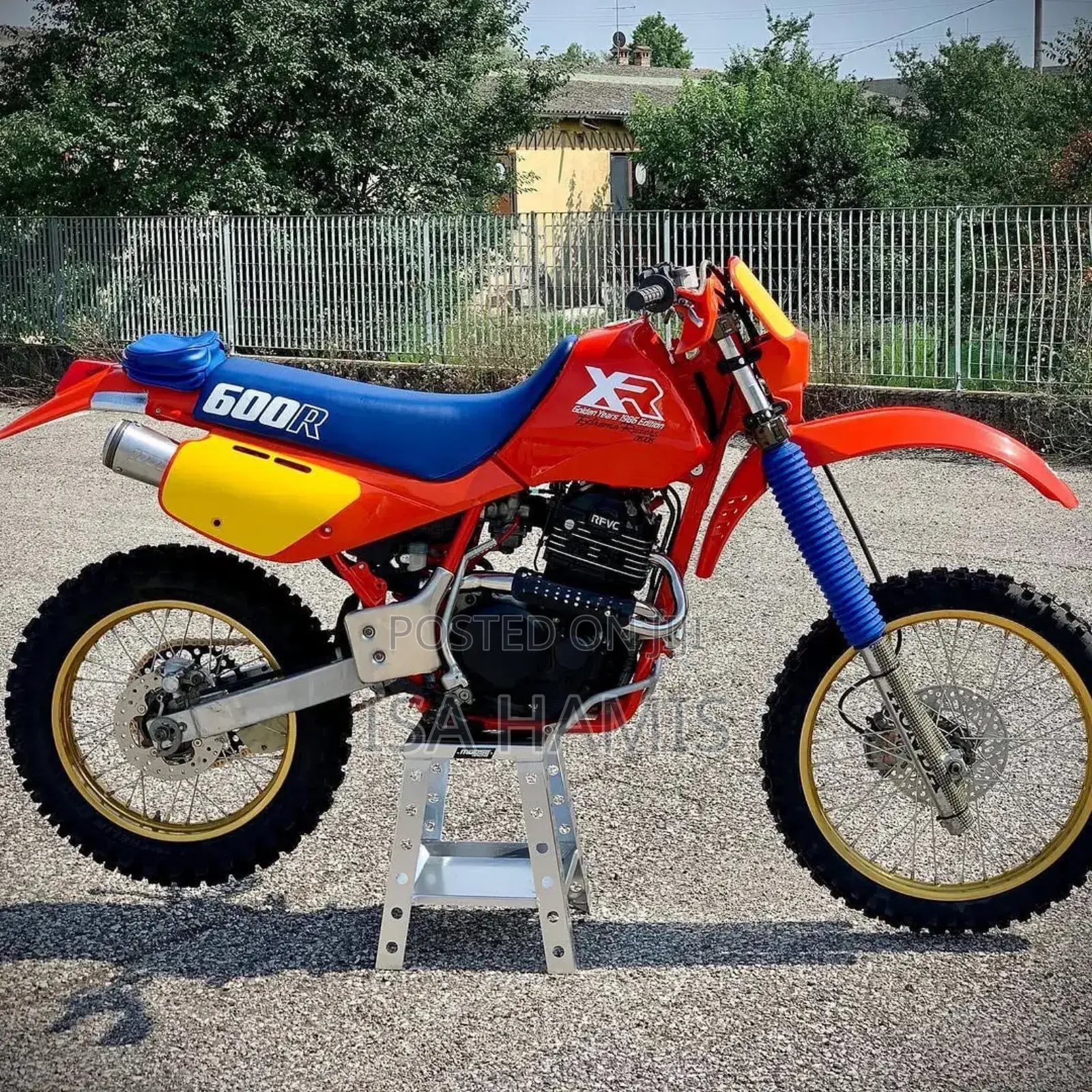 Honda 2022