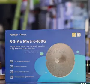 Rg-Airmetro 460g Cpe of Rg-Airmetro Series Wireless Bridges