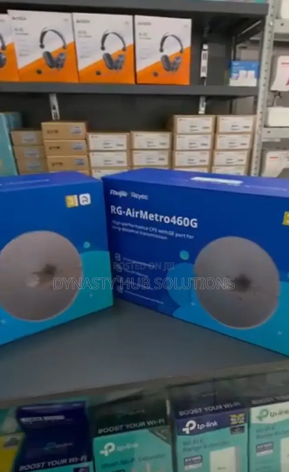 Rg-Airmetro 460g Cpe of Rg-Airmetro Series Wireless Bridges