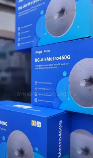 Rg-Airmetro 460g Cpe of Rg-Airmetro Series Wireless Bridges