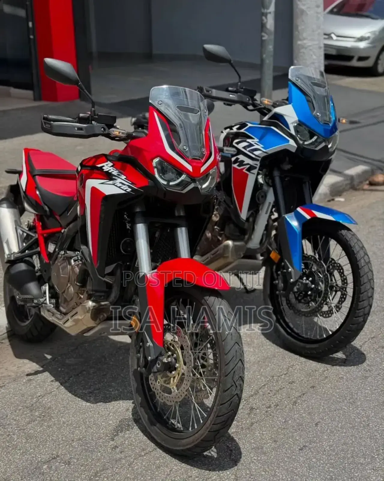 Honda 2022