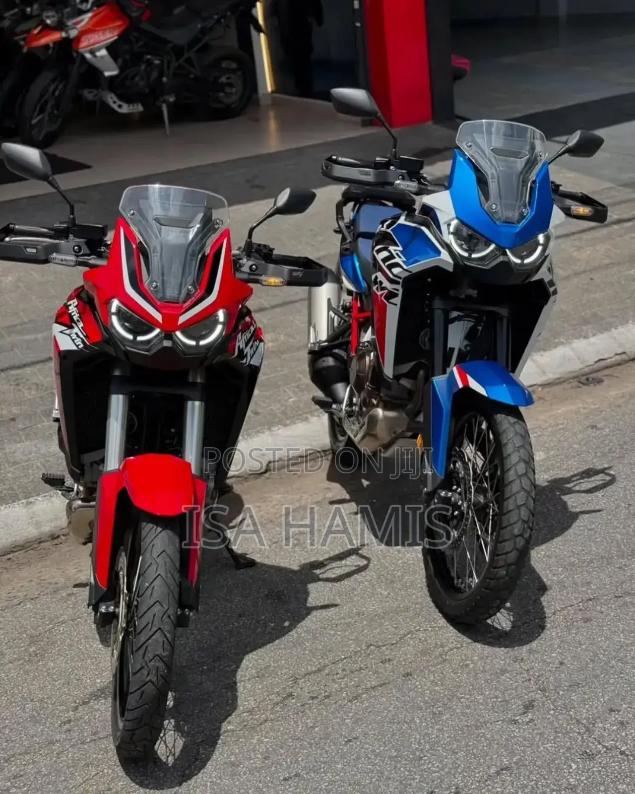 Honda 2022