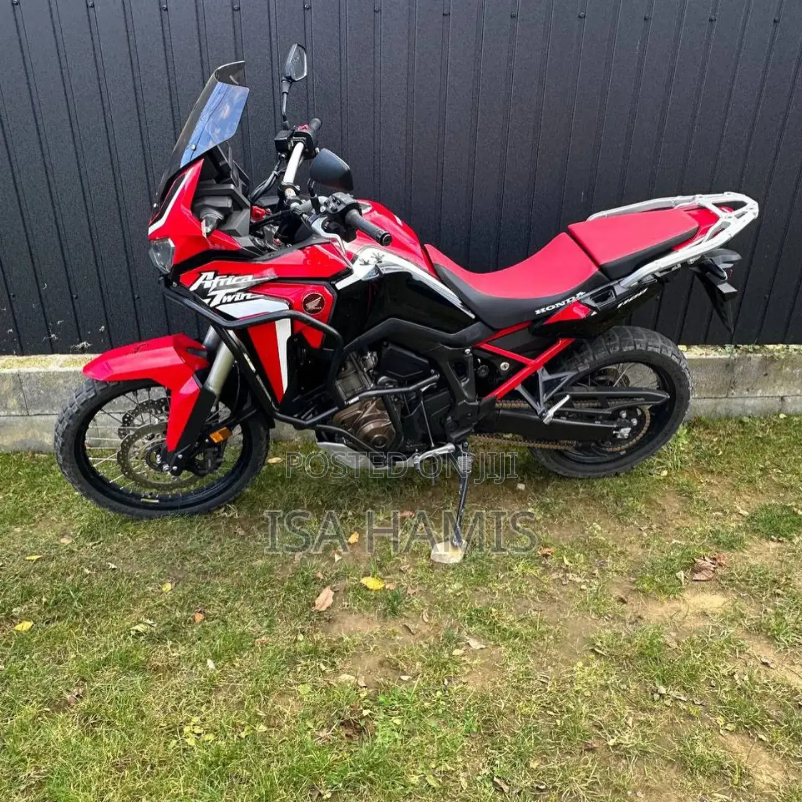 Honda 2022