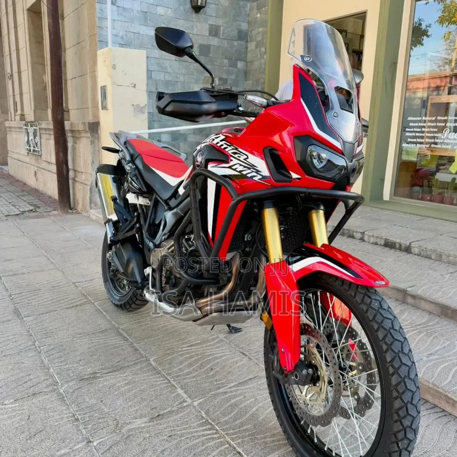 Honda 2022