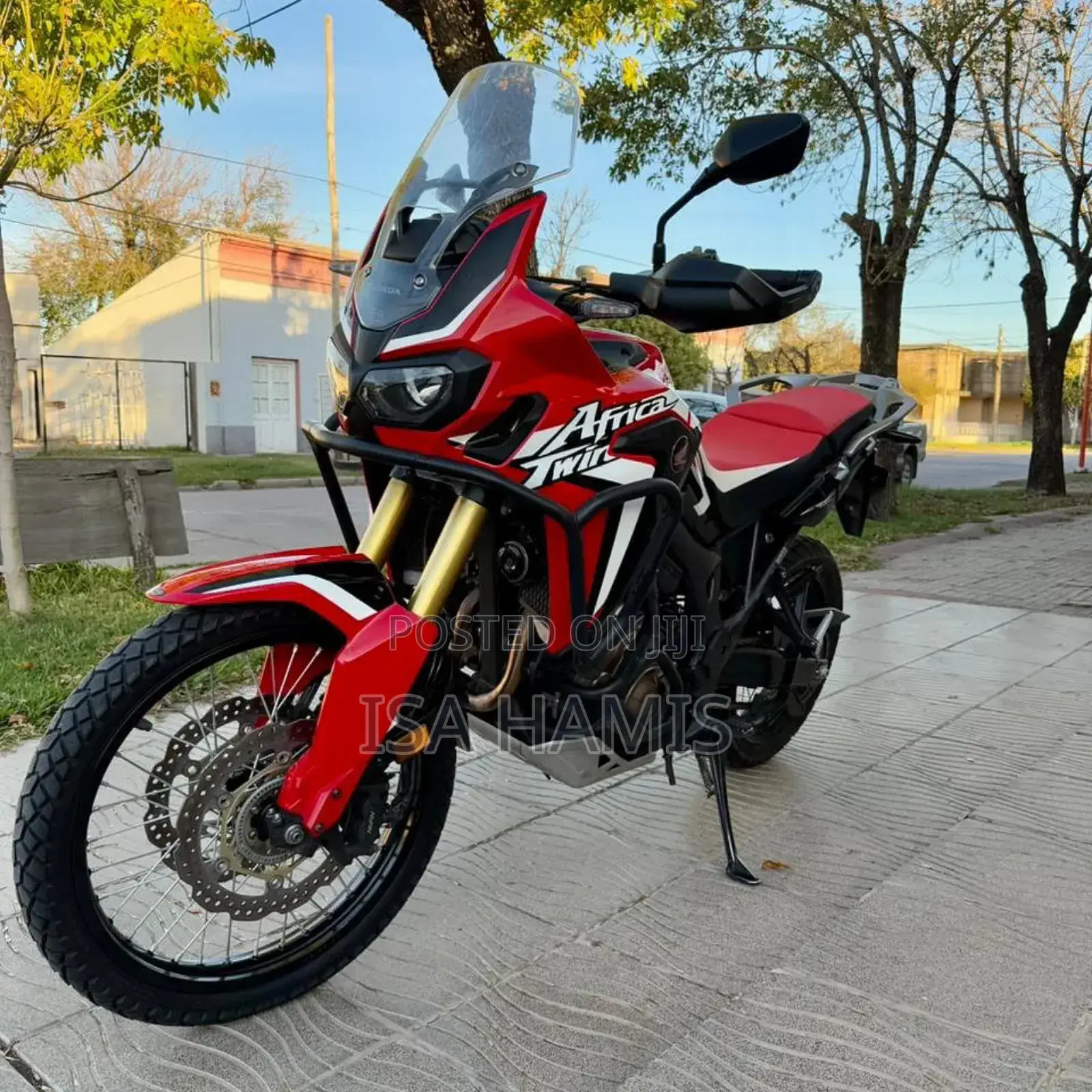 Honda 2022