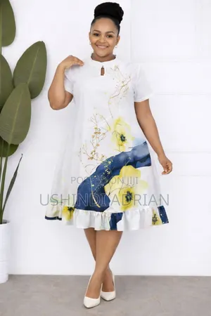 Glow Dress–Mvuto Wa Kung’Aa Na Kuvutia Macho.