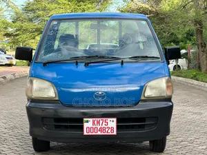 Toyota Townace 2004 Blue