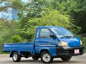 Toyota Townace 2004 Blue