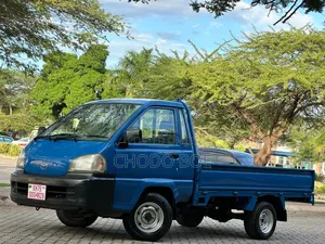 Toyota Townace 2004 Blue