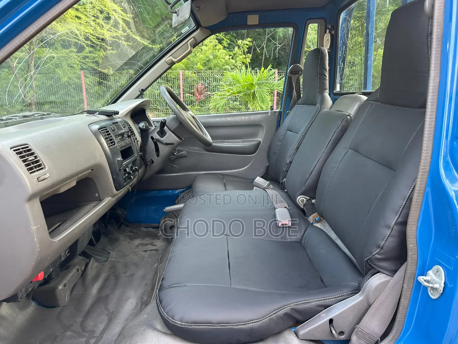 Toyota Townace 2004 Blue