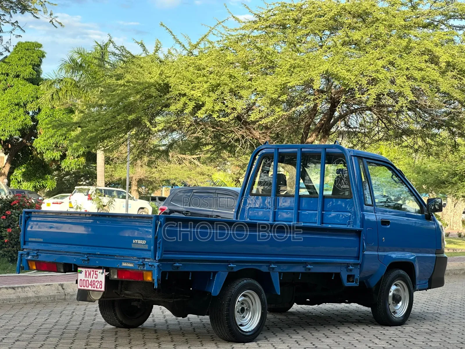 Toyota Townace 2004 Blue