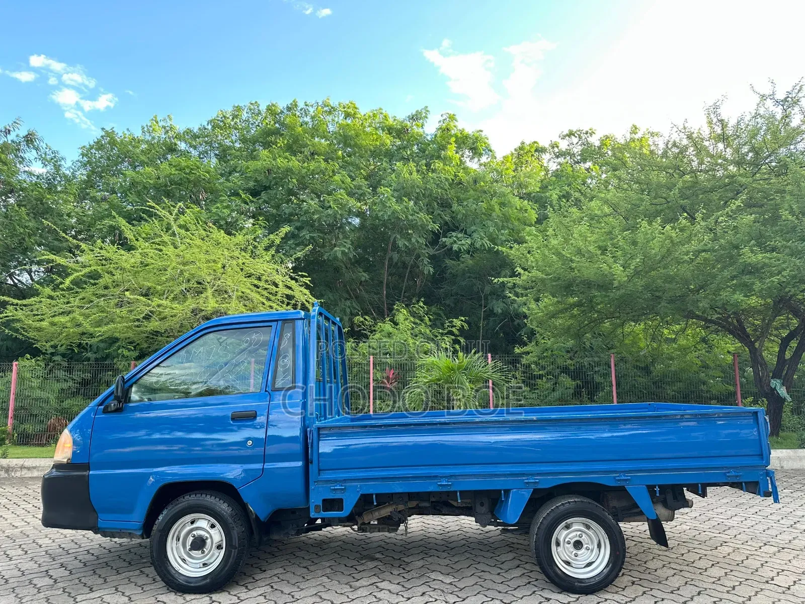 Toyota Townace 2004 Blue