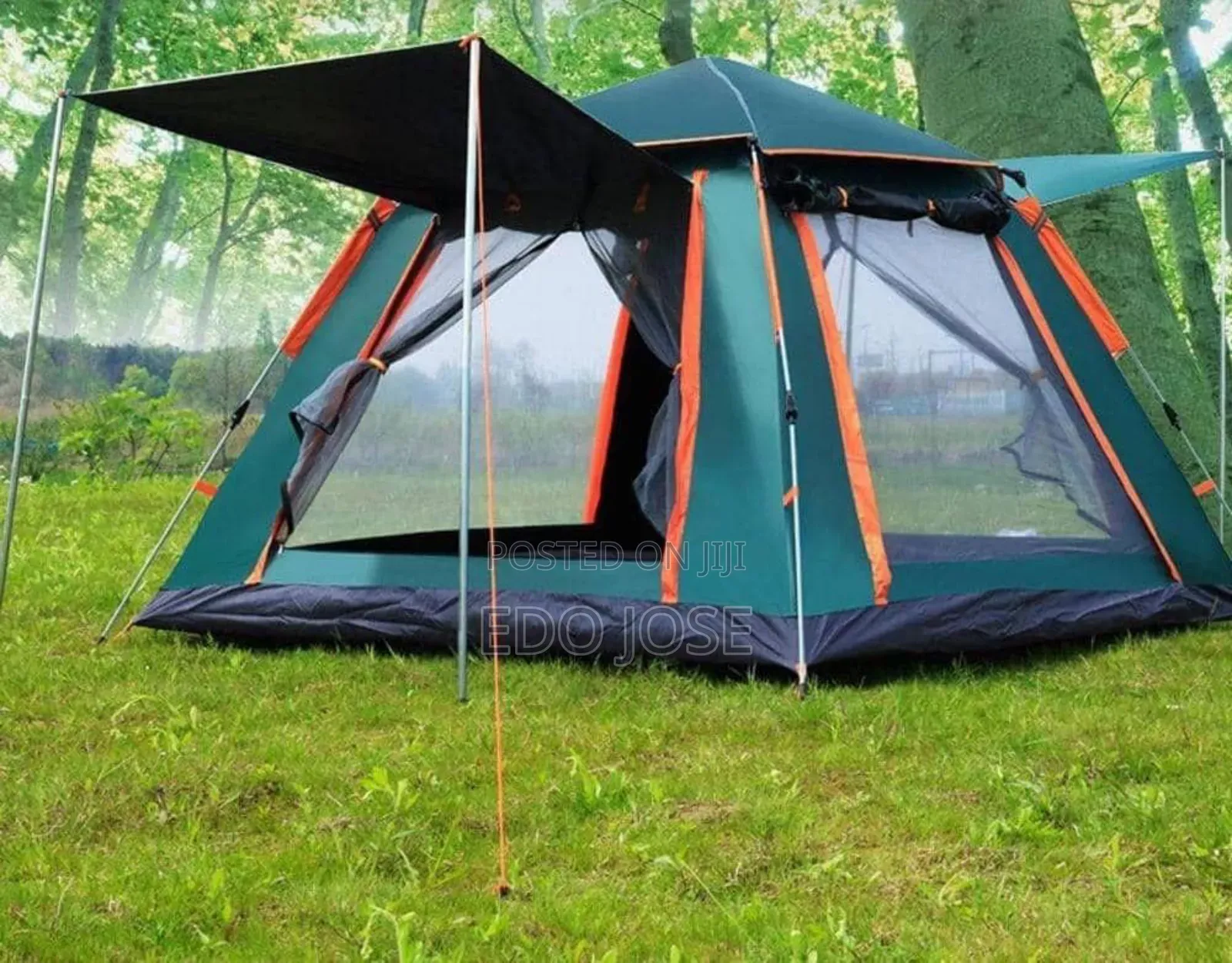 Tent Yawatu( 6)