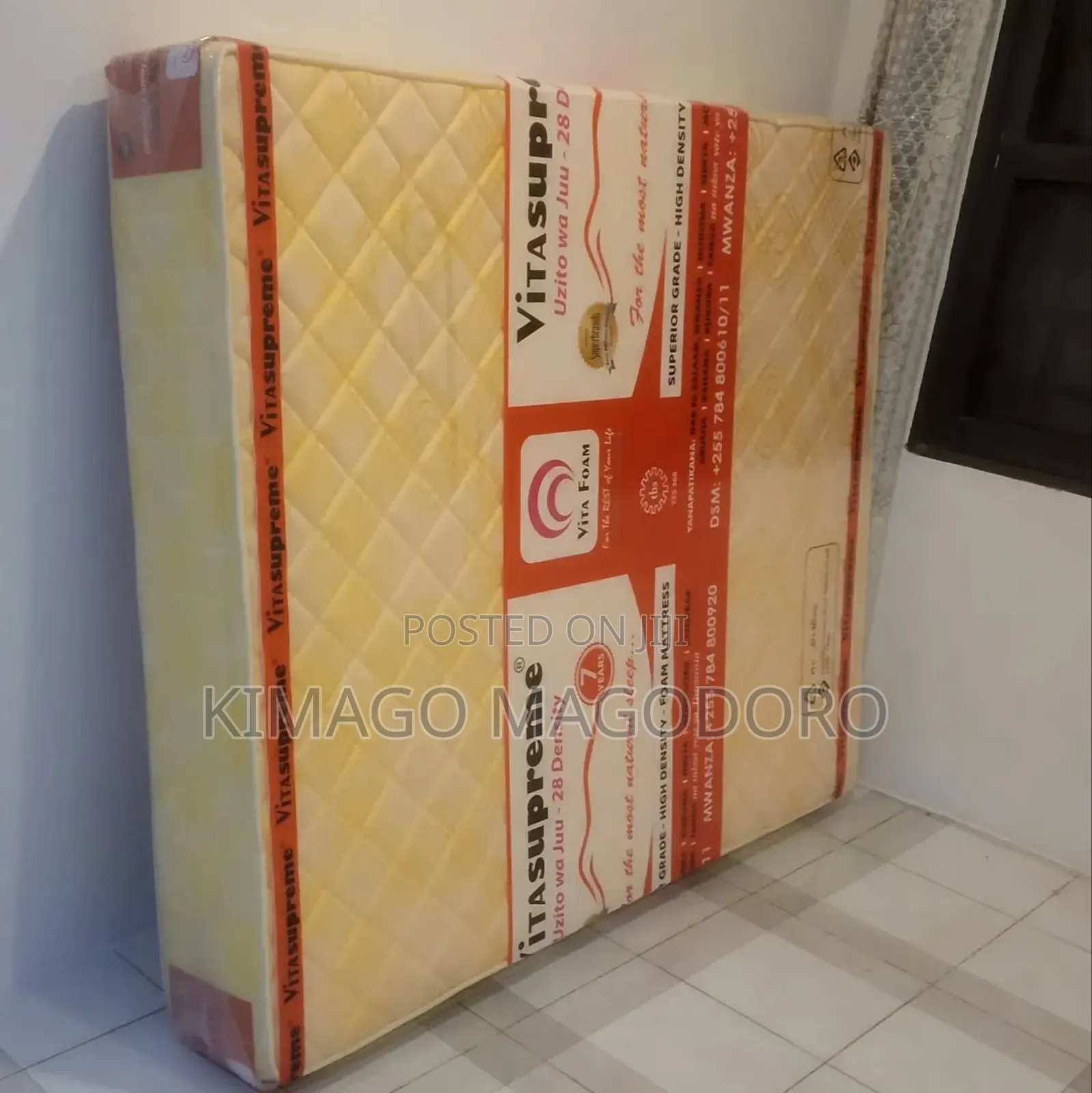 High Quality 5x6 Mattress 7 Years Warranty