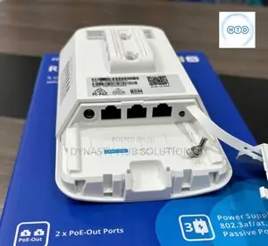 Rg-Est330f-P, 3km, 13 Dbi Wireless Bridge