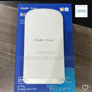 Rg-Est330f-P, 3km, 13 Dbi Wireless Bridge