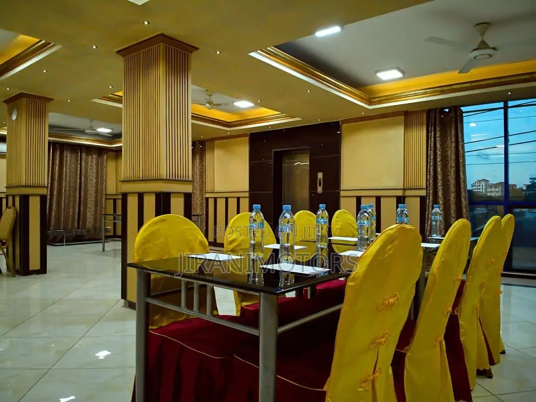 Luxury Hotel for Sale at Ilala District
