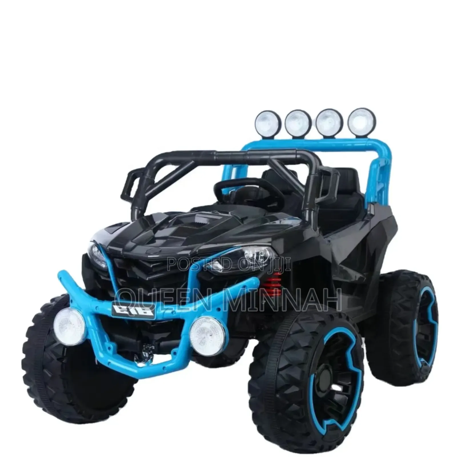 Four Wheel Off Road Electric Car Kids